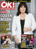 OK! Magazine UK – 09 December 2019