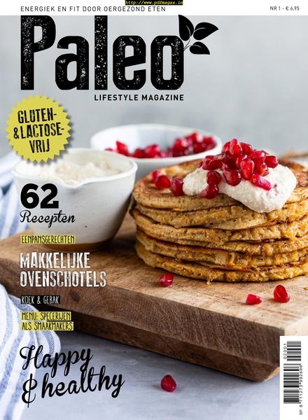 Paleo Netherlands – december 2019