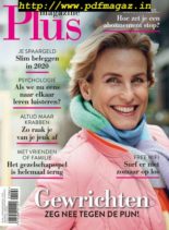 Plus Magazine Dutch Edition – Januari 2020