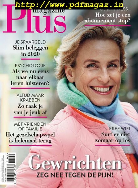 Plus Magazine Dutch Edition – Januari 2020