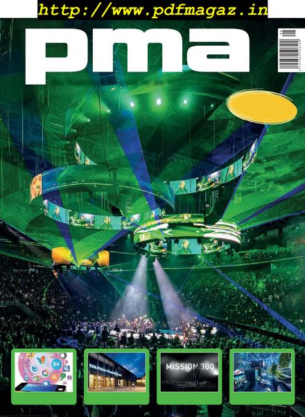 Pma Germany – Nr.8, 2019