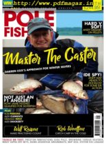 Pole Fishing – January 2020