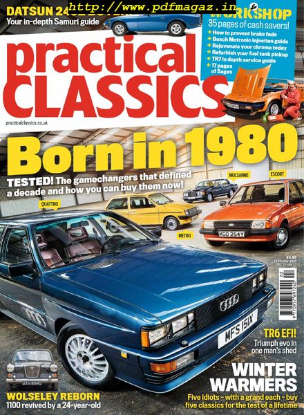 Practical Classics – February 2020