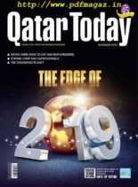 Qatar Today – December 2019