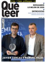 Que leer – diciembre 2019