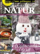 Ratgeber Natur – Dezember 2019