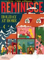 Reminisce – December 2019