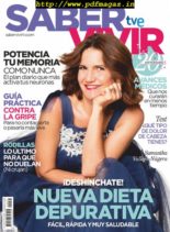 Saber Vivir Espana – enero 2020