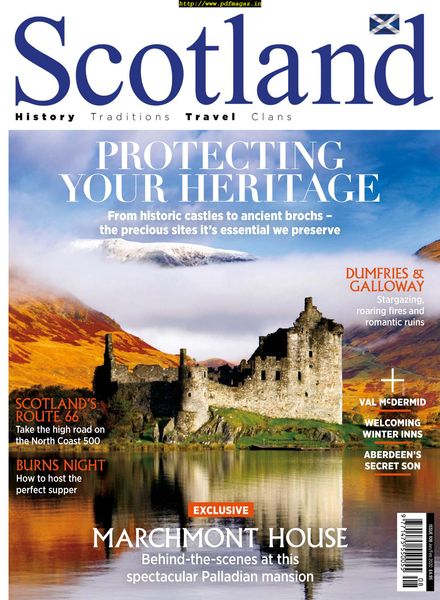 Scotland Magazine – January 2020