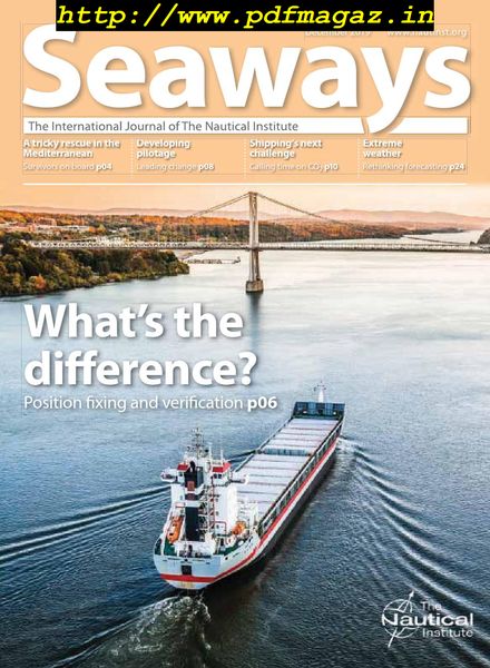 Seaways – December 2019