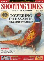 Shooting Times & Country – 18 December 2019