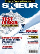 Skieur Magazine – decembre 2019