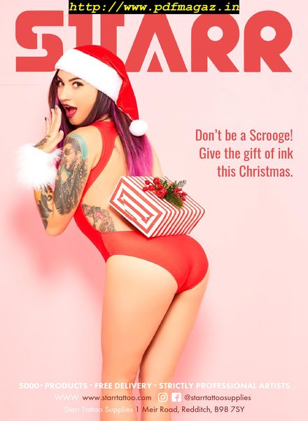 Skin Deep – January 2020