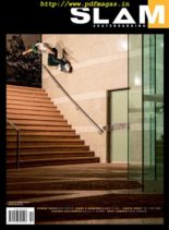 Slam Skateboarding – December 2019