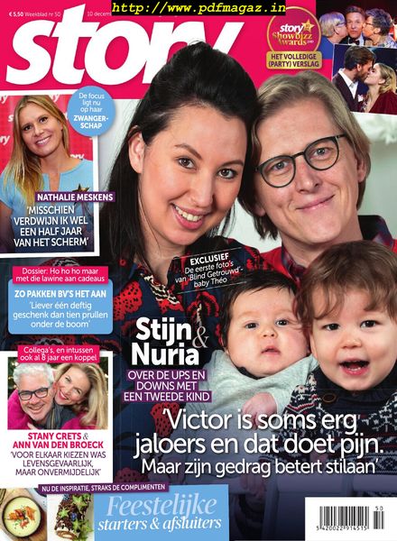 Story Belgium – 10 december 2019
