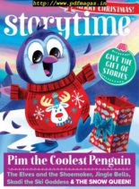 Storytime – December 2019