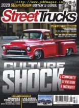 Street Trucks – January 2020
