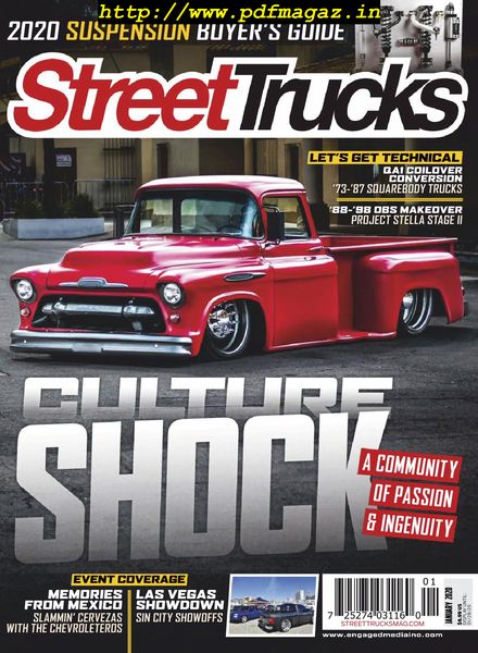 Street Trucks – January 2020