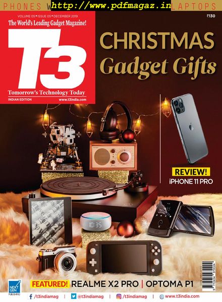 T3 India – December 2019