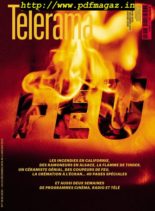 Telerama Magazine – 21 decembre 2019