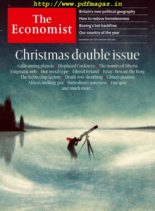 The Economist Continental Europe Edition – December 21, 2019