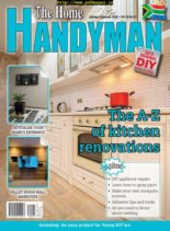The Home Handyman – January-February 2020