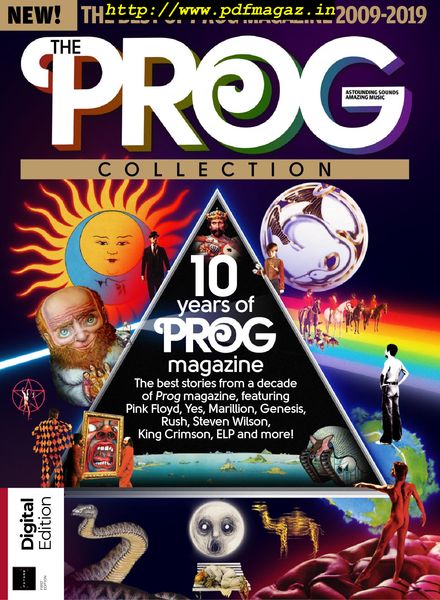 The Prog – Collection (2019)