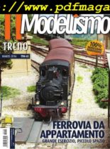 Tutto Treno Modellismo – Marzo 2016