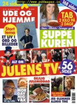 Ude og Hjemme – 18 december 2019