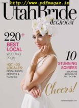 Utah Bride & Groom – Winter-Spring 2020