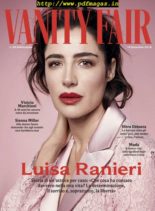 Vanity Fair Italia – 18 dicembre 2019