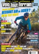 Velo Tout Terrain – janvier-fevrier 2020