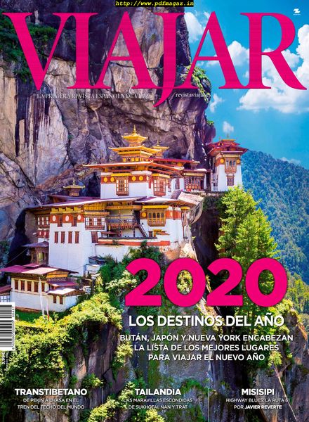 Viajar – Diciembre 2019