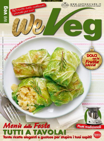 We Veg – dicembre 2019