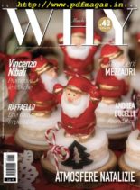 Why Marche – Dicembre 2019-Gennaio 2020