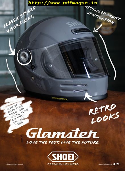100% Biker – November 2019