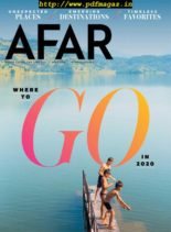 AFAR – January 2020