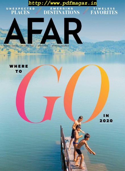 AFAR – January 2020