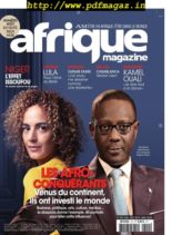 Afrique Magazine – decembre 2019