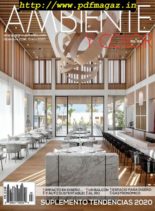 Ambiente y color – Diciembre 2019-Enero 2020