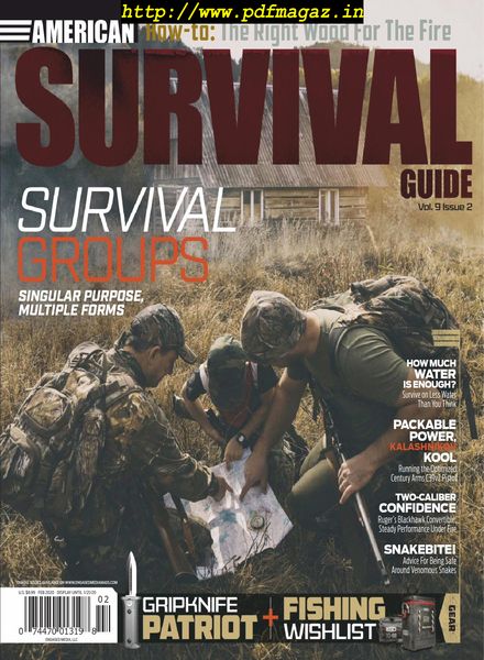 American Survival Guide – February 2020