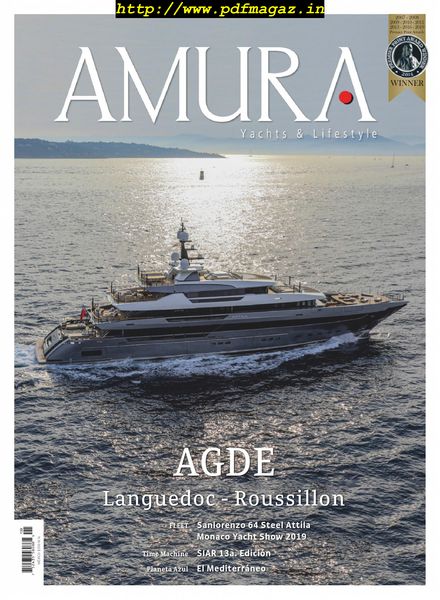 Amura Yachts & Lifestyle – octubre 2019