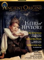 Ancient Origins Magazine – December 2019