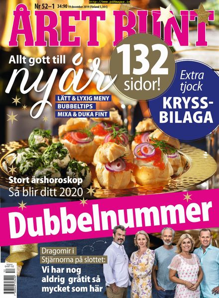 aret Runt – 19 december 2019