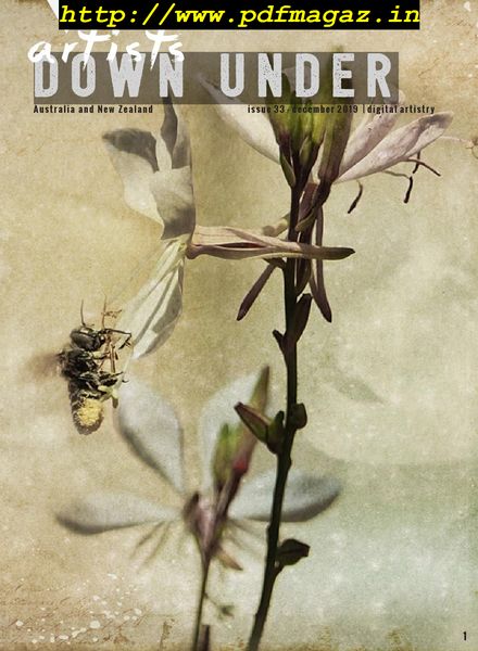 Artists Down Under – December 2019