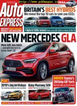 Auto Express – December 24, 2019
