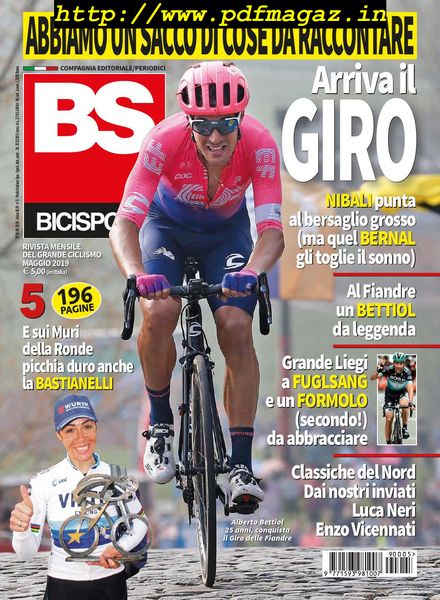 Bicisport – Maggio 2019