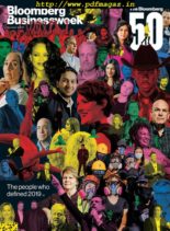 Bloomberg Businessweek Asia Edition – 09 December 2019