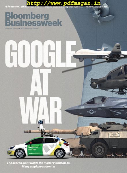 Bloomberg Businessweek Asia Edition – 25 November 2019