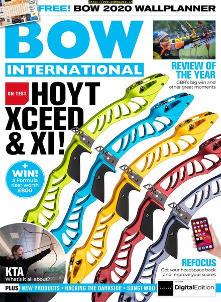 Bow International – December 2019